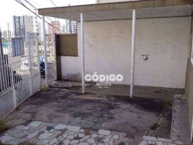 Casa para alugar, 146 m² por R$ 3.750,00/mês - Jardim Guarulhos - Guarulhos/SP