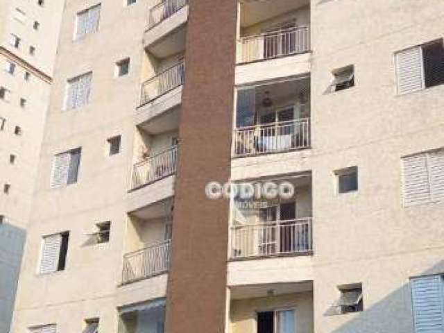 Apartamento com 2 dormitórios à venda, 58 m² por R$ 330.000,00 - Ponte Grande - Guarulhos/SP