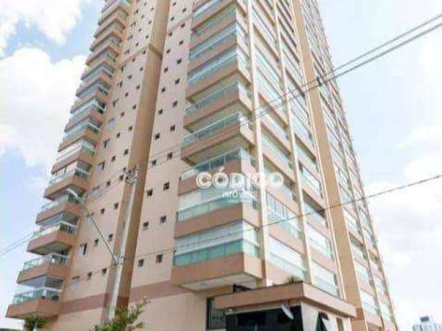 Condomínio Terrazzo Clube - 165m² com 3 suítese 3 vagas