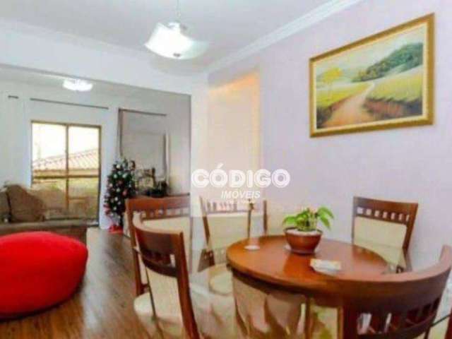 Apartamento com 2 quartos à venda, 74 m² por R$ 330.000 - Vila Rosália - Guarulhos/SP