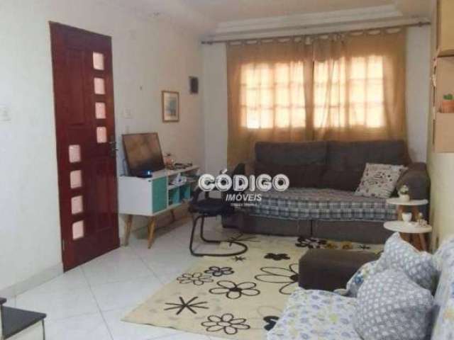 Casa com 2 dormitórios à venda, 300 m² por R$ 600.000 - Parque Continental II - Guarulhos/SP