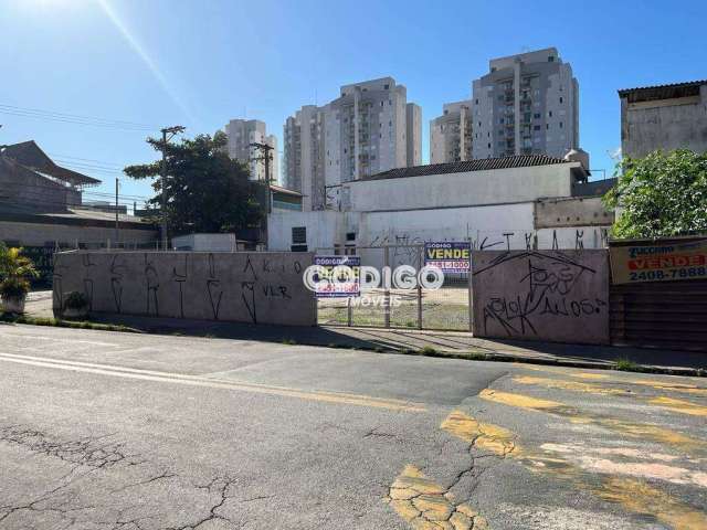 Terreno à venda, 400 m² por R$ 1.600.000,00 - Vila Itapegica - Guarulhos/SP