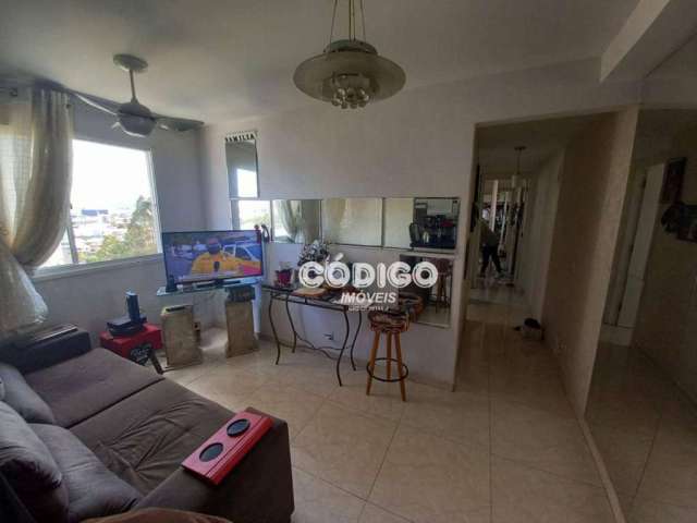 Apartamento à venda, 44 m² por R$ 265.000,00 - Jardim Las Vegas - Guarulhos/SP