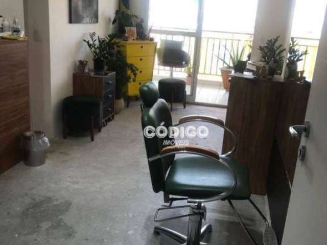 Apartamento com 2 dormitórios à venda, 60 m² por R$ 720.000,00 - Picanco - Guarulhos/SP