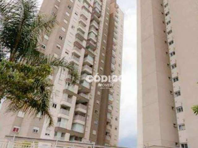 Apartamento com 2 dormitórios à venda, 52 m² por R$ 450.000,00 - Vila Augusta - Guarulhos/SP