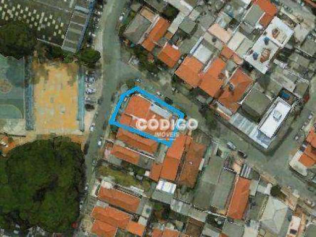 Terreno à venda, 403 m² por R$ 1.500.000,00 - Gopoúva - Guarulhos/SP