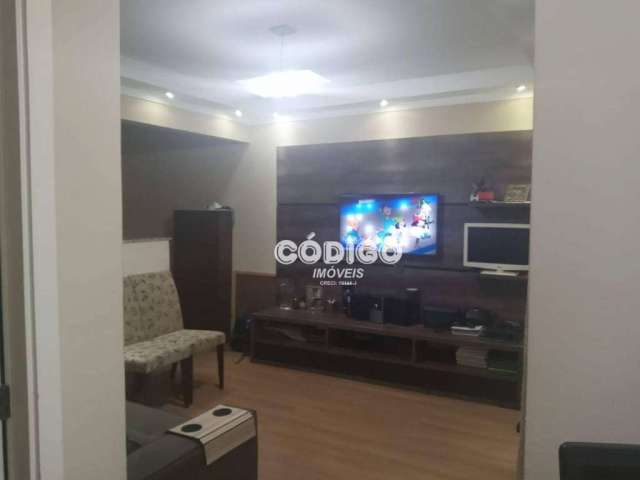 Lindo apartamento, 3 quartos sendo 1 suíte, 68m² a venda por  por R$ 435.000 - Vila São Judas Tadeu - Guarulhos/SP