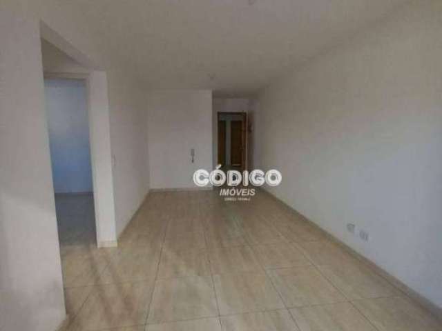 Apartamento com 2 quartos para alugar, 65 m² por R$ 1.800/mês - Picanço - Guarulhos/SP