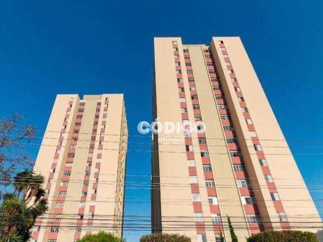 Apartamento com 3 dormitórios à venda, 84 m² por R$ 485.000,00 - Gopoúva - Guarulhos/SP