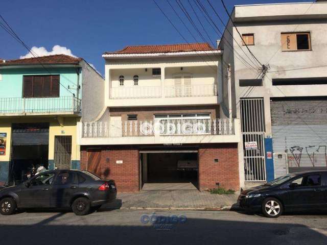 Sobrado com 5 dormitórios à venda, 200 m² por R$ 1.000.000,00 - Jardim Munhoz - Guarulhos/SP