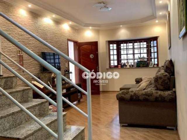 Sobrado à venda, 110 m² por R$ 700.000,00 - Jardim Santa Cecília - Guarulhos/SP