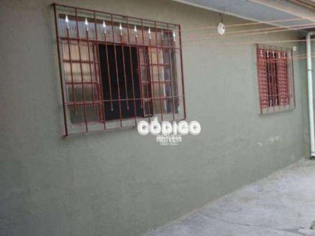 Casas 300M2 de terreno,  para renda ou demolição