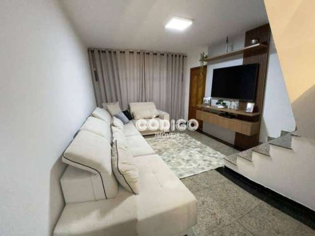 Sobrado com 4 dormitórios à venda, 295 m² por R$ 650.000,00 - Jardim Las Vegas - Guarulhos/SP