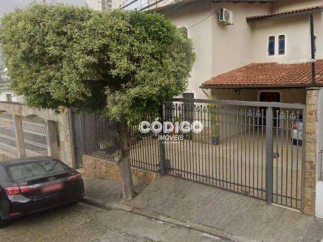 Sobrado com 4 dormitórios à venda, 284 m² por R$ 1.250.000 - Vila Paulista - Guarulhos/SP