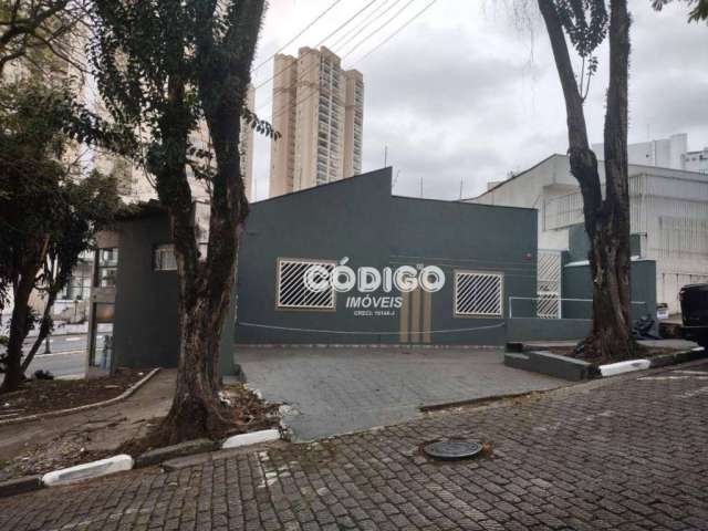 Casa para alugar, 95 m² por R$ 4.087,00/mês - Centro - Guarulhos/SP