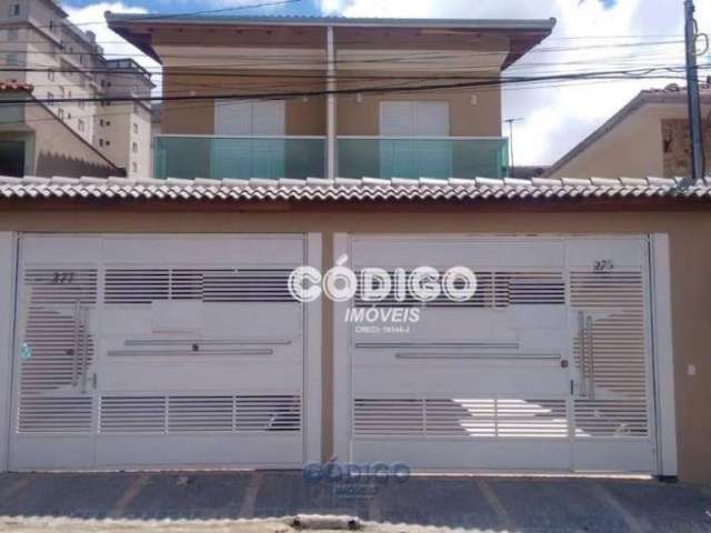 Sobrado à venda, 162 m² por R$ 850.000,00 - Torres Tibagy - Guarulhos/SP