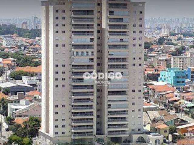 Apartamento com 4 dormitórios à venda, 204 m² por R$ 1.980.000,00 - Vila Galvão - Guarulhos/SP