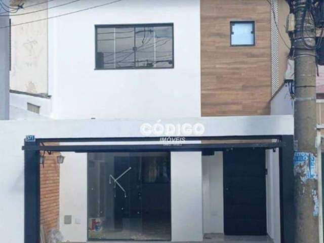 Salão para alugar, 75 m² por R$ 3.520,00/mês - Gopoúva - Guarulhos/SP