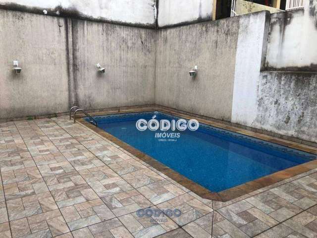 Sobrado com 4 dormitórios à venda, 90 m² por R$ 850.000,00 - Jardim Eusonia - Guarulhos/SP