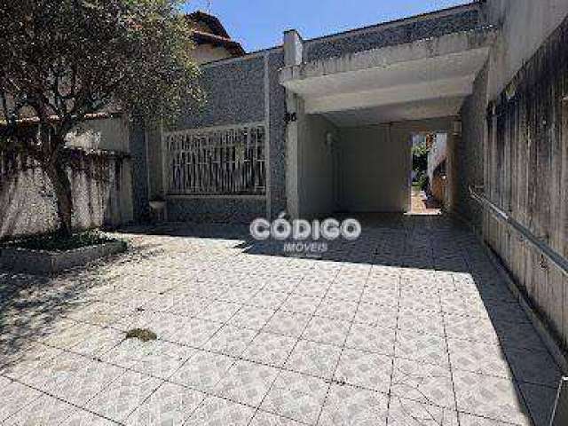 Casa com 2 dormitórios à venda, 140 m² por R$ 900.000,00 - Vila Paulista - Guarulhos/SP