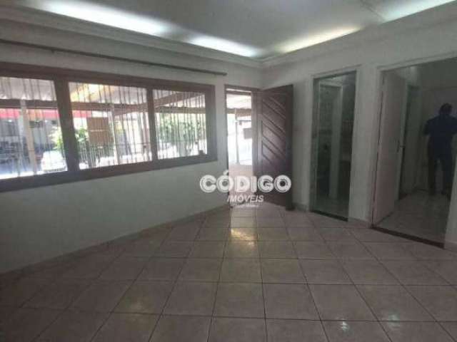 Casa com 3 dormitórios à venda, 203 m² por R$ 750.000,00 - Jardim Presidente Dutra - Guarulhos/SP