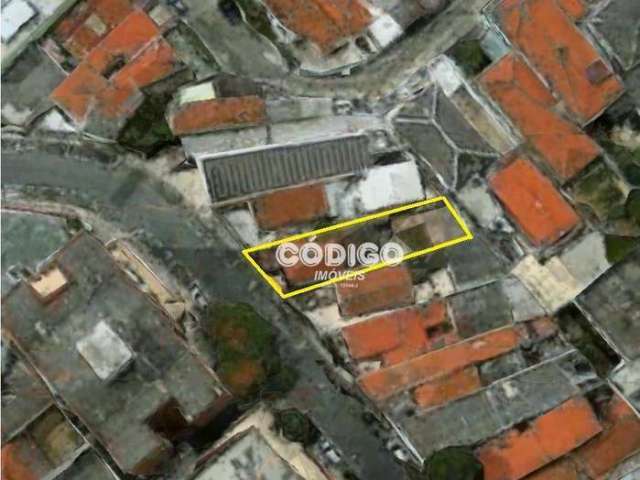 Terreno à venda, 250 m² por R$ 800.000,00 - Centro - Guarulhos/SP