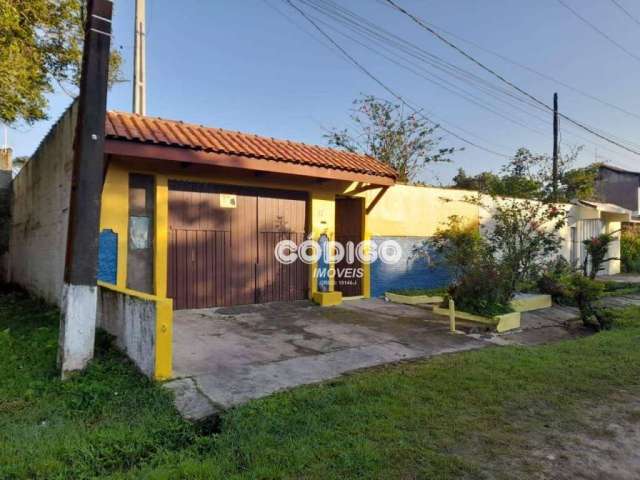 Casa com 3 dormitórios à venda, 144 m² por R$ 300.000,00 - Estância de Santa Cruz - Itanhaém/SP