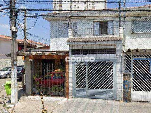 Sobrado com 2 dormitórios à venda, 96 m² por R$ 550.000,00 - Gopoúva - Guarulhos/SP