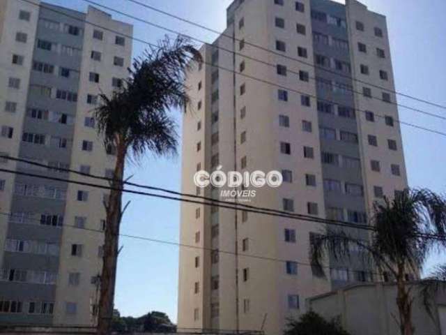 Apartamento com 3 dormitórios à venda, 78 m² por R$ 420.000,00 - Macedo - Guarulhos/SP