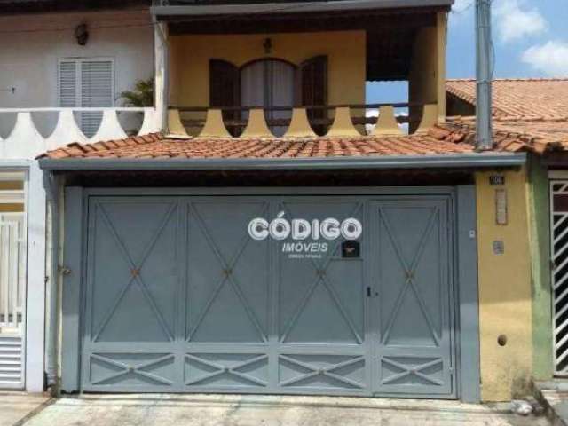 Sobrado com 3 dormitórios à venda, 180 m² por R$ 700.000,00 - Jardim Toscana - Guarulhos/SP