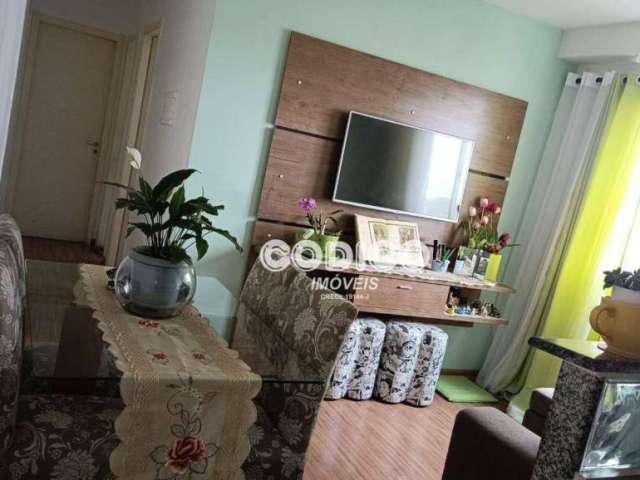 Apartamento com 2 dormitórios à venda, 44 m² por R$ 280.000,00 - Cocaia - Guarulhos/SP