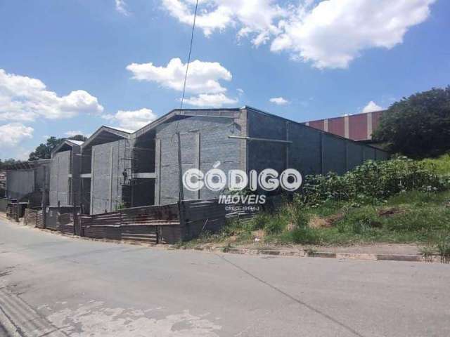 Galpão para alugar, 1500 m² por R$ 30.030,00/mês - Cidade Aracilia - Guarulhos/SP