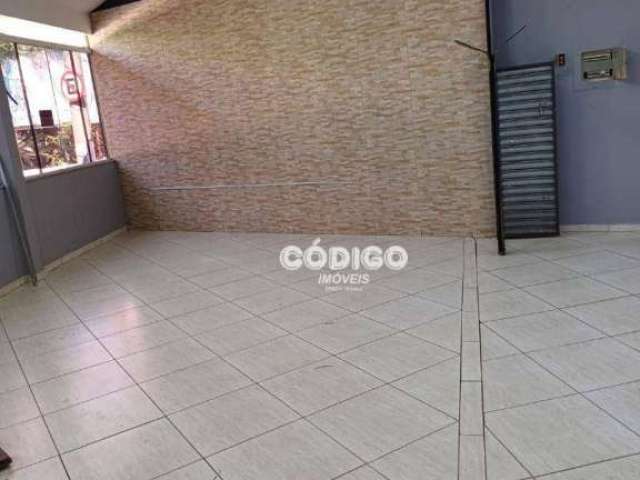 Salão para alugar, 140 m² por R$ 4.000,00/mês - Jardim Zaira - Guarulhos/SP