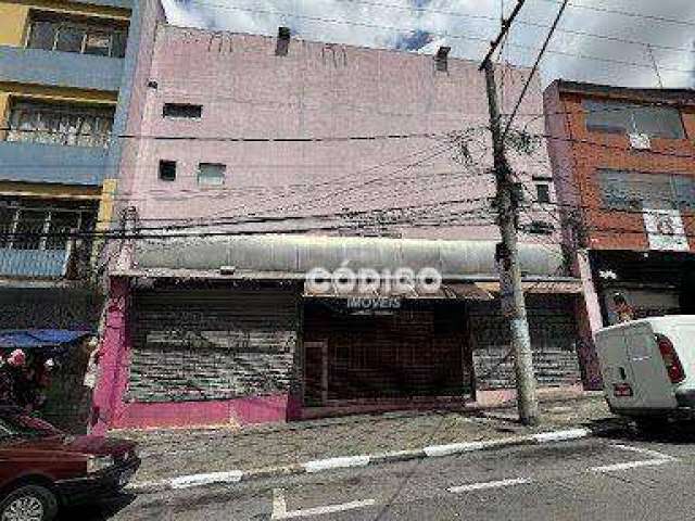 Prédio, 1594 m² - venda por R$ 9.000.000,00 ou aluguel por R$ 35.000,00 - Centro - Guarulhos/SP