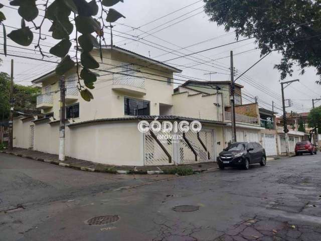 Sobrado com 5 dormitórios à venda, 650 m² por R$ 1.700.000,00 - Vila Rosália - Guarulhos/SP