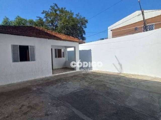 Casa com 2 dormitórios para alugar, 110 m² por R$ 3.200,00/mês - Picanco - Guarulhos/SP