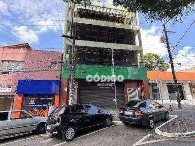 Prédio, 411 m² - venda por R$ 3.800.000,00 ou aluguel por R$ 15.000,00 - Centro - Guarulhos/SP