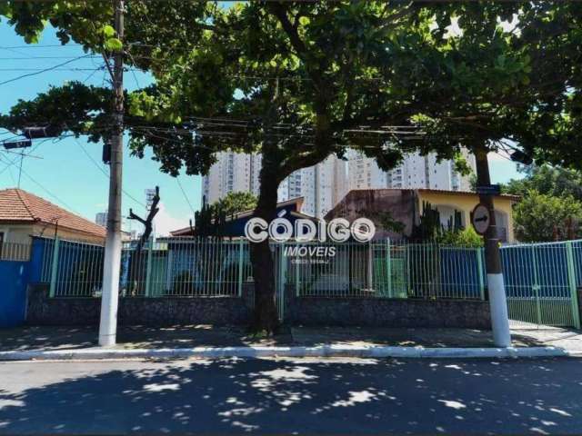 Casa com 2 dormitórios à venda, 400 m² por R$ 1.064.000 - Vila Sorocabana - Guarulhos/SP