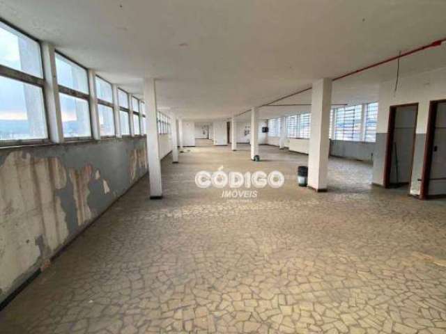 Salão para alugar, 550 m² por R$ 6.000,00/mês - Jardim Tranqüilidade - Guarulhos/SP
