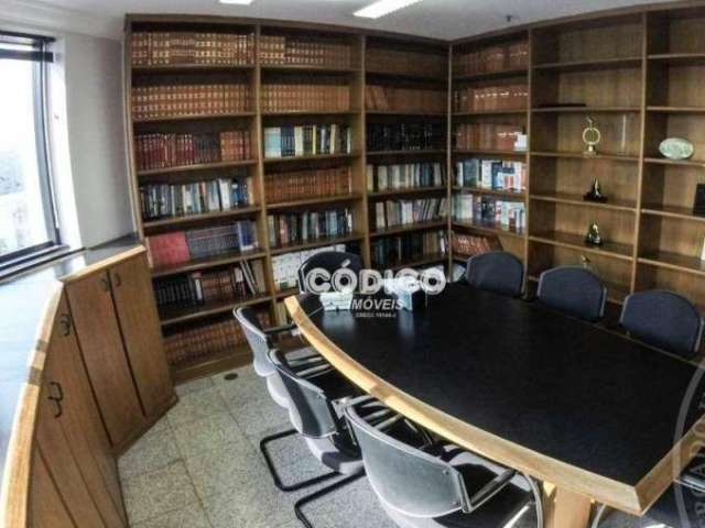 Sala para alugar, 150 m² por R$ 11.730,00/mês - Centro - Guarulhos/SP