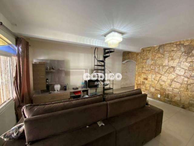 Casa com 2 dormitórios à venda, 250 m² por R$ 500.000,00 - Cidade Parque Brasília - Guarulhos/SP