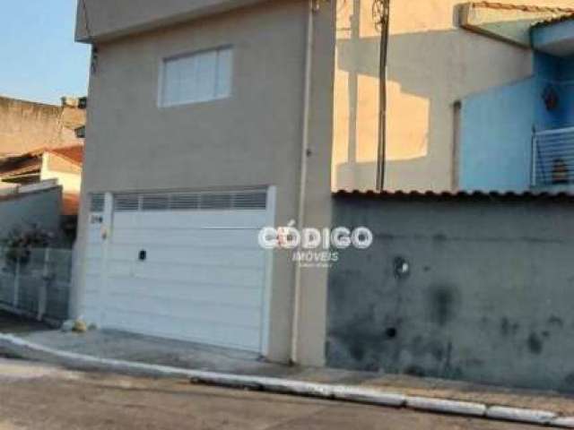 Casa com 3 dormitórios à venda, 220 m² por R$ 650.000,00 - Ponte Grande - Guarulhos/SP