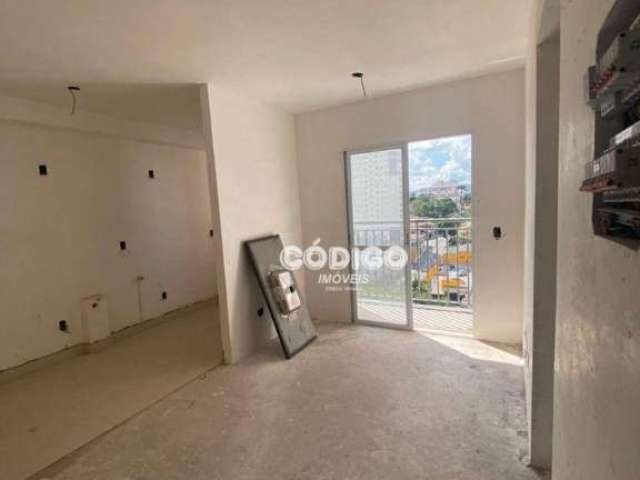 Apartamento com 2 dormitórios à venda, 49 m² por R$ 420.000,00 - Jardim Aida - Guarulhos/SP