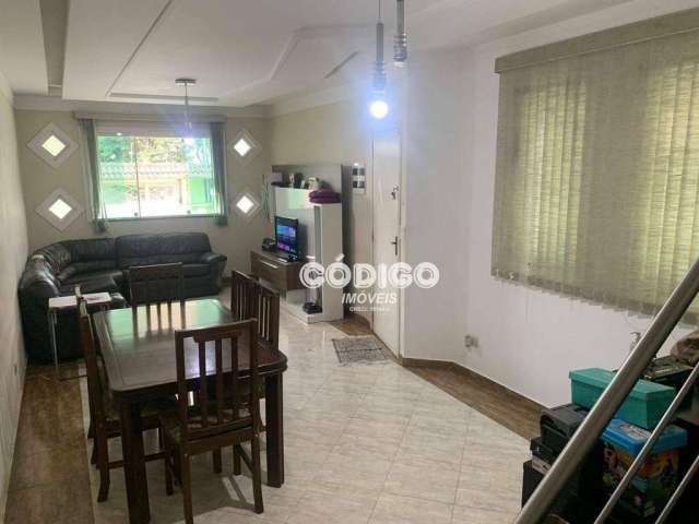 Sobrado com 3 quartos à venda, 146 m² por R$ 800.000 - Bosque Maia - Guarulhos/SP