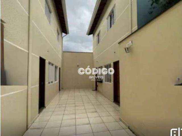 Sobrado em condomínio com 2 dormitórios à venda, 54 m² por R$ 370.000 - Jaçanã - São Paulo/SP