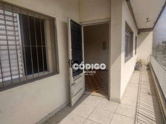 Apartamento com 3 dormitórios para alugar, 130 m² por R$ 2.585,00/mês - Vila Endres - Guarulhos/SP