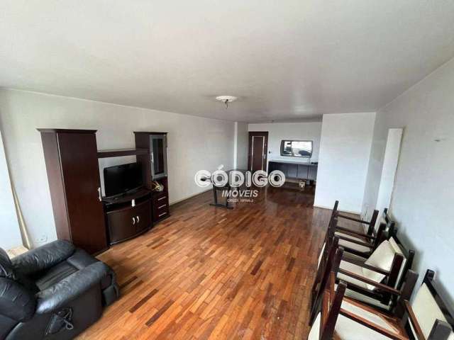 Apartamento com 2 dormitórios à venda, 120 m² por R$ 750.000,00 - Santana - São Paulo/SP