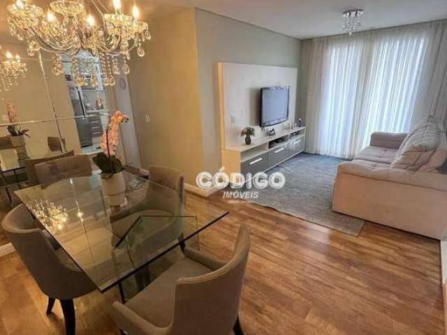 Apartamento com 2 dormitórios à venda, 64 m² por R$ 430.000,00 - Picanço - Guarulhos/SP