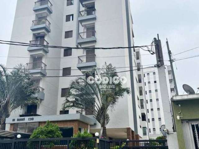 Apartamento com 3 quartos sendo 1 suíte à venda, 97 m² por R$ 600.000 - Vila Augusta - Guarulhos/SP