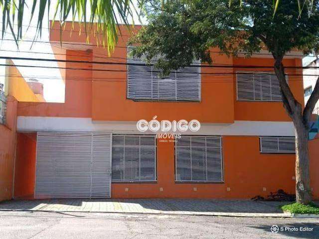 Sobrado com 7 quartos, 450 m² - venda por R$ 3.500.000 ou aluguel por R$ 21.500/mês - Bosque Maia - Guarulhos/SP